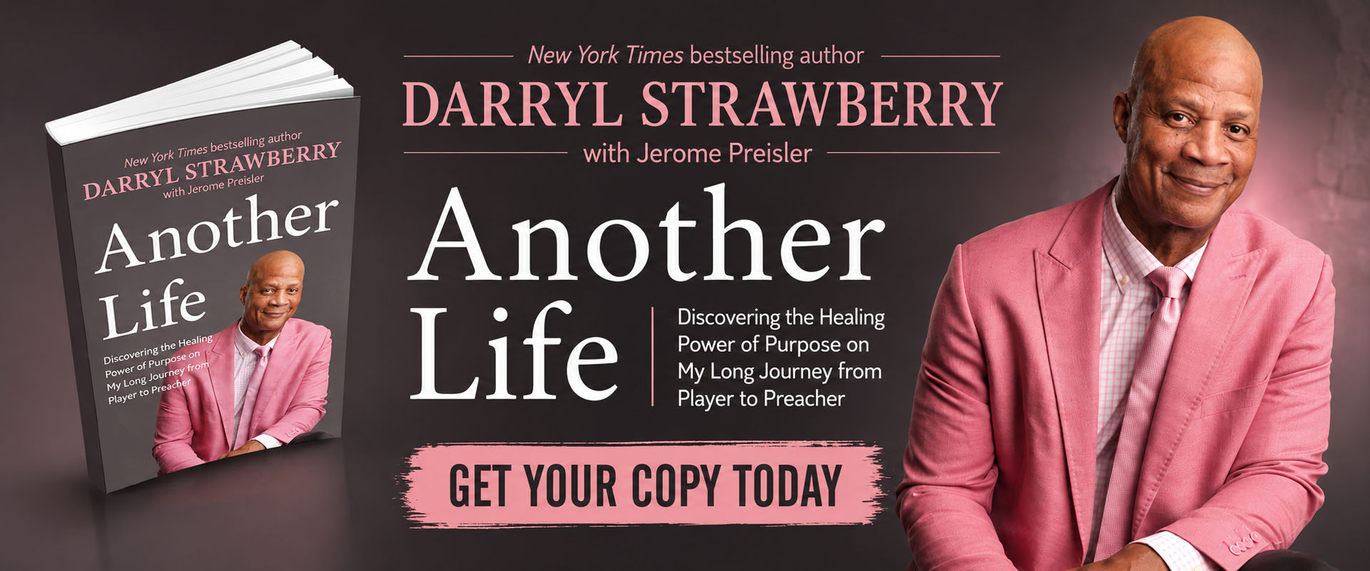Another Life Darryl Strawberry